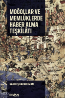 Moğollar ve Memlûklerde Haber Alma Teşkilatı