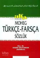 Moheg Türkçe - Farsça Sözlük