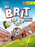 Mr Brit ve Futbol Macerası – Bulmacalarla İngilizce – 5