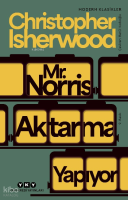 Mr. Norris Aktarma Yapıyor