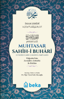 Muhtasar Sahihi Buhari - Karton Kapak