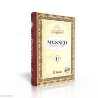 Müsned (11. Cilt- Arapça Metinli)