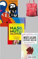 Mutluluk ve Beyin Üzerine Seti - Çanta Hediyeli