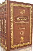 Muvatta (3 Cilt - Lüks Termo Deri)