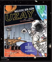 Müzede Bir Gün Uzay (3 Boyutlu)
