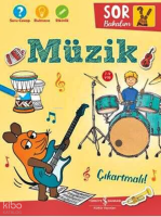 Müzik - Sor Bakalım - Çıkartmalı!