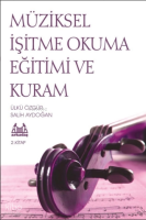 Müziksel İşitme Okuma Eğitimi ve Kuram 2.Kitap