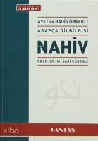 Nahiv - Ayet ve Hadis Örnekli Arapça Dilbilgisi