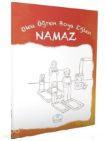 Namaz - Oku Öğren Boya Eğlen