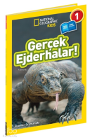 National Geographic Kids Gerçek Ejderhalar