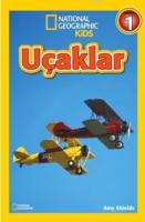 National Geographic Kids Uçaklar