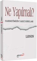 Ne Yapılmalı? - Hareketimizin Yakıcı Soruları