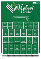 Nebevi Varisler Seti (59 Kitap)