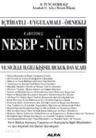 Nesep Nüfus ve Kişisel Hukuk Davaları