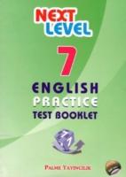 Next Level 7. Sınıf English Practice Test Booklet