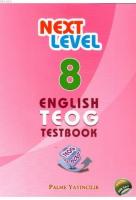 Next Level 8. Sınıf English Teog Testbook (Teog 1-2)