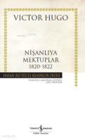 Nişanliya Mektuplar 1820-1822 Ciltli