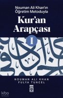 Nouman Ali Khan'ın Öğretim Metoduyla Kur'an Arapçası-1