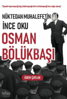 Nüktedan Muhalefetin İnce Oku Osman Bölükbaşı