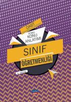 ÖABT Sınıf Öğretmenliği - Öğretmenlik Alan Bilgisi