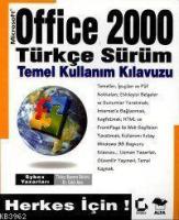 Office 2000 Türkçe Sürüm Temel Kullanım Klavuzu