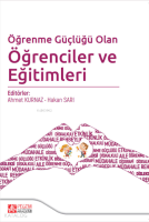 Öğrenme Güçlüğü Olan Öğrenciler ve Eğitimleri