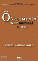 Öğretmenin Not Defteri 2 (İki)