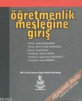 Öğretmenlik Mesleğine Giriş