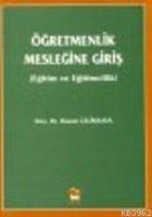 Öğretmenlik Mesleğine Giriş
