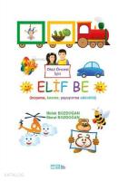Okul Öncesi İçin Elif Be