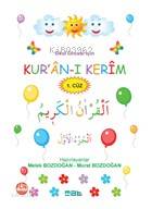 Okul Öncesi İçin Kur'an-ı Kerim 1. Cüz Okumayı Öğreniyorum - 2
