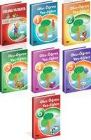 Okuma Yazma Öğreniyorum Seti