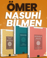 Ömer Nasuhi Bilmen Özel Seti (3 Cilt)