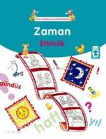 Ömer Parkta Zaman Kavramını Öğreniyor