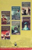 Ömer Seyfettin Hikayeler (12 Kitap Takım); (1884-1920)