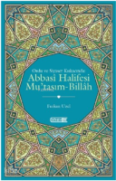 Ordu Ve Siyaset Kıskacında;Abbasi Halifesi Mu’Tasım-Billah