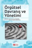 Örgütsel Davranış ve Yönetimi