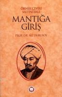 Örnek Çeviri Metinlerle Mantığa Giriş