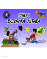 Oruç Boyama Kitabı
