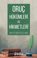 Oruç Hükümleri ve Hikmetleri