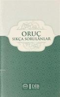 Oruç - Sıkça Sorulanlar
