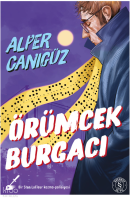 Örümcek Burgacı;Bir Stan LaFleur Kozmo-Polisyesi