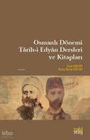 Osmanlı Dönemi Târih-İ Edyân Dersleri Ve Kitapları