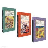 Osmanlı Musiki Tarihine Ait Belgeler 16, 17, 18. Yüzyıl