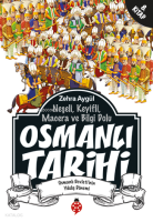 Osmanlı Tarihi 8;Osmanlı Devleti’nin Yıkılış Dönemi