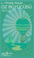 Oz Büyücüsü- Sert Kapak