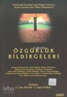 Özgürlük Bildirgeleri