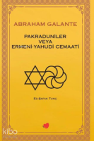 Pakraduniler veya Ermeni - Yahudi Cemaati