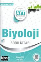 Palme Yayınları AYT Biyoloji Soru Bankası Palme