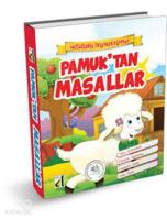Pamuk'tan Masallar (Ciltli); Masallarla Değerler Eğitimi Serisi